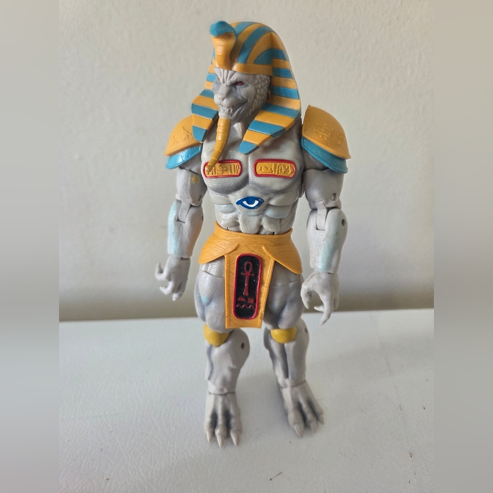 Power Rangers Action Figure Set Of 6 - Picture 10 of 13